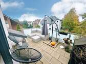 Dachterrasse - 