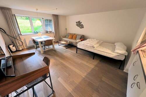 Teileigentum im Souterrain - 