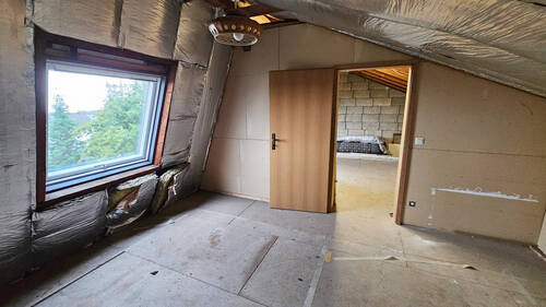 Ausbaureserve Spitzboden Gesamt - 