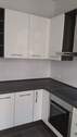 Küche mit Einbaumöbeln - 
