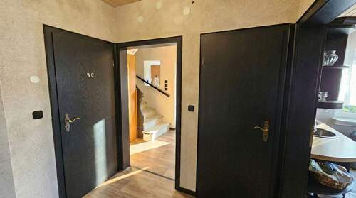 Flurbereich im Erdgeschoss - 