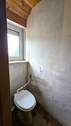 Rohbau Gäste-WC im DG - 