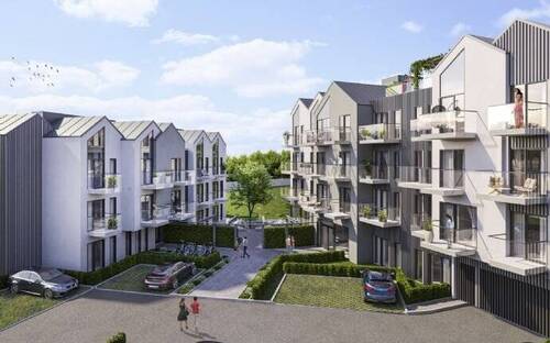 Bild 8 - 1 Zimmer Mehrfamilienhaus, Wohnhaus zum Kaufen in Danzig