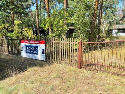 von Aussen - Grundstück zum Kaufen in Am Mellensee