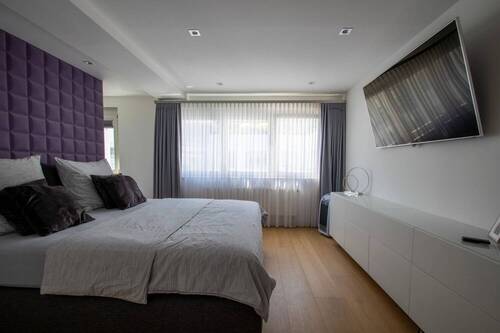 Schlafzimmer - Etagenwohnung mit 184,40 m&sup2; in Suhl zum Kaufen