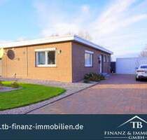 Osteel: Investor für tollen Flachdachbungalow gesucht! #224