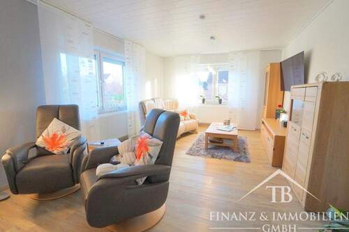 Wohnen - Einfamilienhaus mit 95,90 m&sup2; in Osteel zum Kaufen