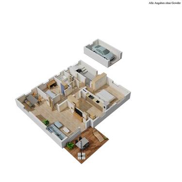 Erdgeschoss - 