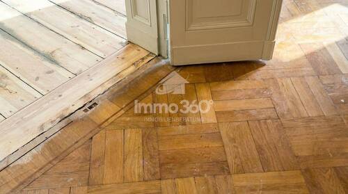 Sanierung Leerwohnung - Gewerbeobjekt (Büro, Produktion, Verkauf) in Berlin