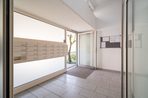 Eingangsbereich - 