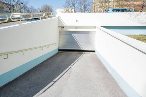 Tiefgarage - 