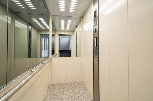 Aufzug - 