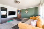 Wohnzimmer - Etagenwohnung mit 87,00 m&sup2; in Nürnberg zum Kaufen