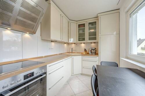 Küche EG - 5 Zimmer Etagenwohnung in Lorch