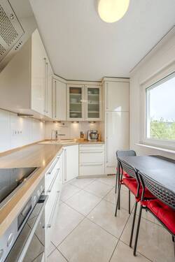 Küche EG - Etagenwohnung mit 114,00 m&sup2; in Lorch zum Kaufen