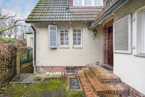 Eingangsbereich - 