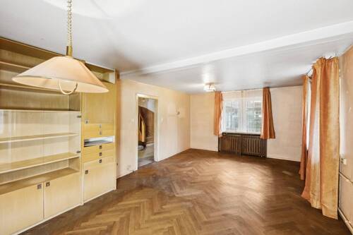 Salon - 5 Zimmer Einfamilienhaus in Ahrensburg