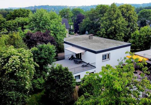 Hausansicht - 3 Zimmer Etagenwohnung in Hennef (Sieg)