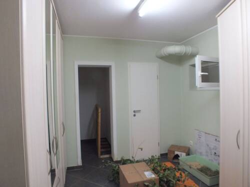 Abstellraum hinter Küche - 