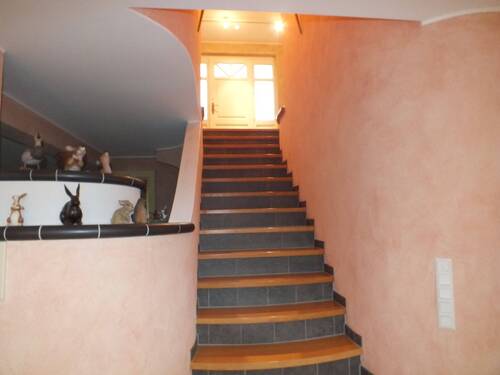 Abgang zum Wohnbereich - 