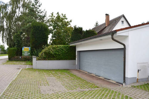 Garage - Etagenwohnung mit 52,00 m² in Schondorf zum Kaufen