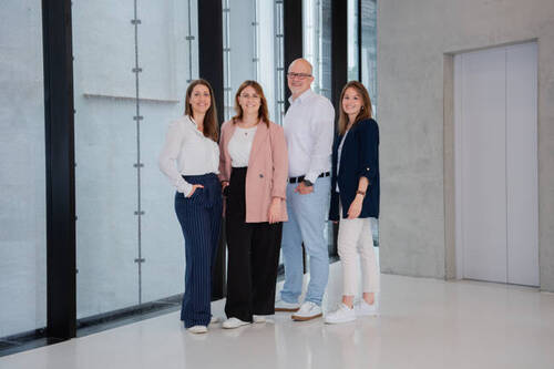 Unser Team für Sie! - 