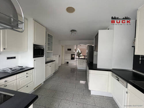Küche - 3 Zimmer Etagenwohnung in Geislingen an der Steige