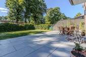 Gartenansicht - Doppelhaushälfte mit 125,00 m² in Schenefeld zum Kaufen