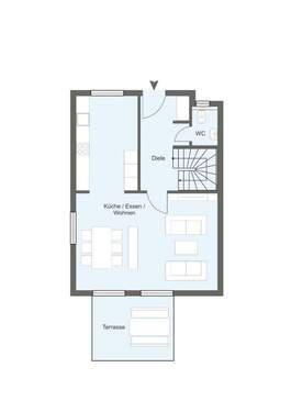 Erdgeschoss - 
