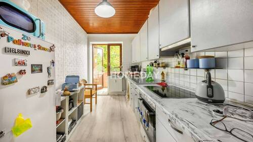 Küche 1 - 3 Zimmer Etagenwohnung zum Kaufen in Bremerhaven