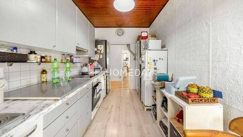 Küche 2 - Etagenwohnung mit 84,00 m² in Bremerhaven zum Kaufen