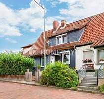 Großzügiges Zuhause für die ganze Familie - Gepflegte Doppelhaushälfte mit rund 180 m² Wohnfläche - Helmstedt