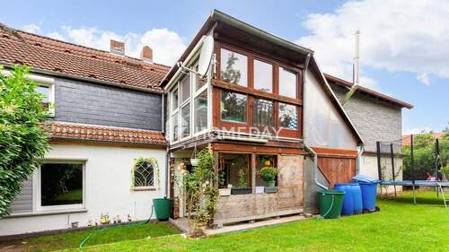 Außenansicht 3 - 6 Zimmer Doppelhaushälfte zum Kaufen in Helmstedt