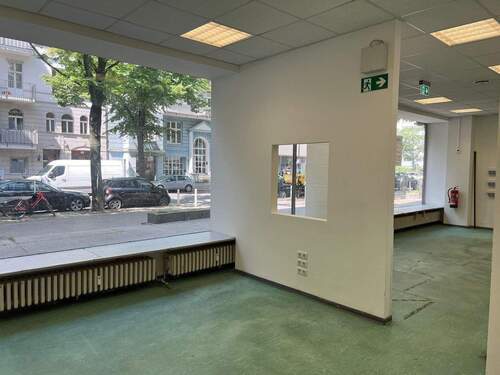 Ladenfläche - 11.JPG - 1 Zimmer Gewerbeobjekt (Büro, Produktion, Verkauf) in Berlin