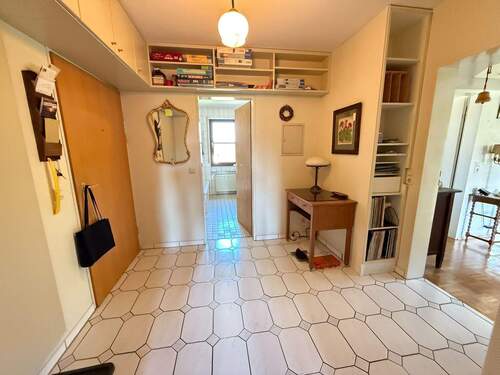 Diele - 3 Zimmer Etagenwohnung in Isny im Allgäu