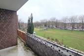 Blick von Loggia - 