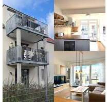 Rarität!! Exklusive 4-Zimmer-Dachgeschosswohnung mit Blick auf den Schwabach Grund in Erlangen Buckenhof zu verkaufen