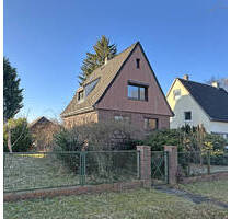 Attraktives Baugrundstück in ruhigem Umfeld - Hamburg Rahlstedt