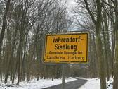 500 Meter bis nach Hause - Pferde und Spaziergänger zur Rushhour - Baugrundstück, 901,00 m² in Vahrendorf-Siedlung