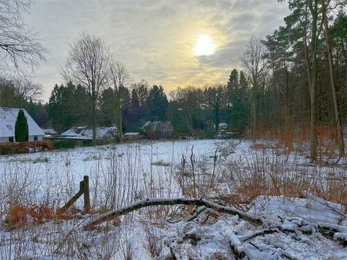 Baugrund - Grundstück in Rosengarten zum Kaufen