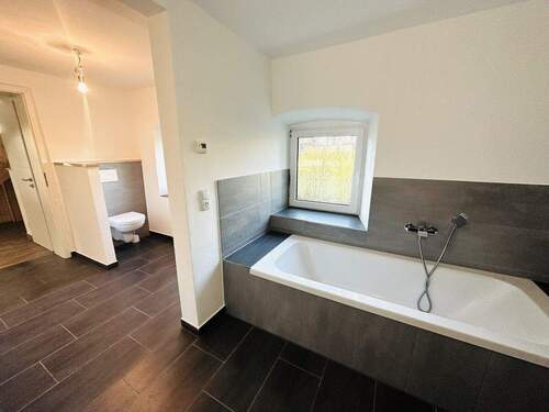 Bad EG - Doppelhaushälfte mit 140,00 m&sup2; in Simbach zum Kaufen