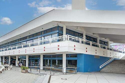 Ansicht - Einzigartige Gewerbefläche direkt am Fernsehturm