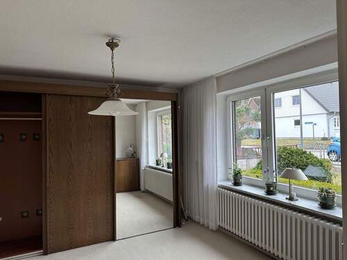 Wohnzimmer / Schlafzimmer - 