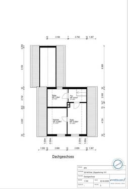 Dachgeschoss - 