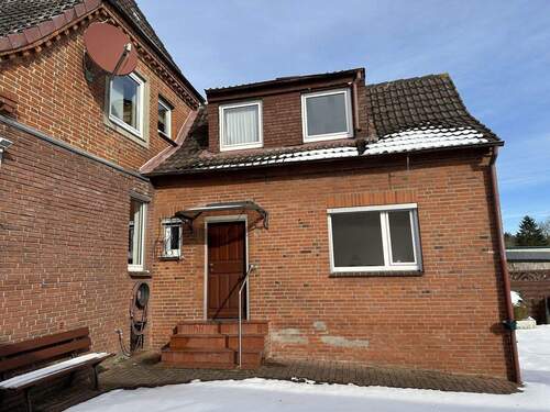 Anbau - 6 Zimmer Einfamilienhaus in Kiel