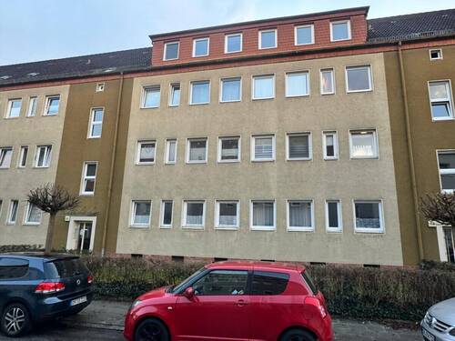 Objekt - 2 Zimmer Etagenwohnung in Lübeck