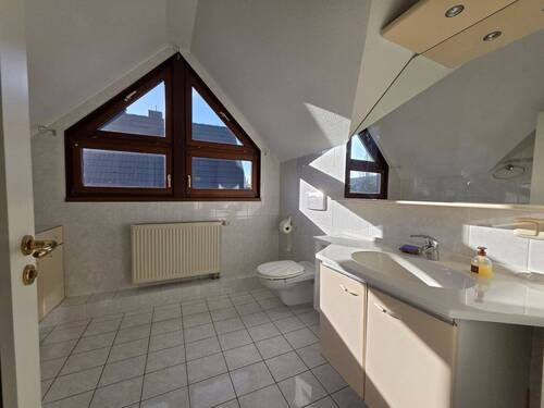 Duschbadezimmer OG - 