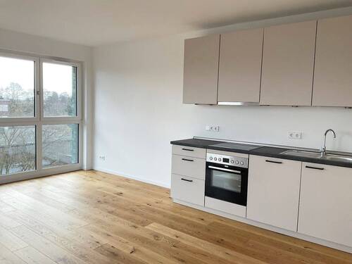 Kochen/Essen - 4 Zimmer Etagenwohnung zur Miete in Hannover