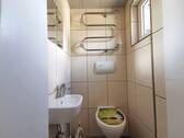 Gäste-WC Erdgeschoss - 