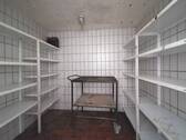 Abstellfläche/Kühlkammer - 